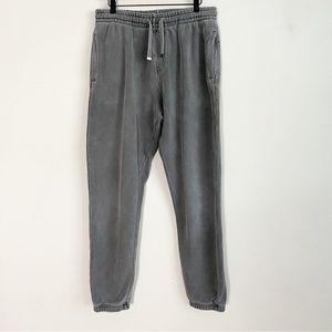 TALENTLESS Joggers Mens Large Sweatpants Gray Scott Disick Size L